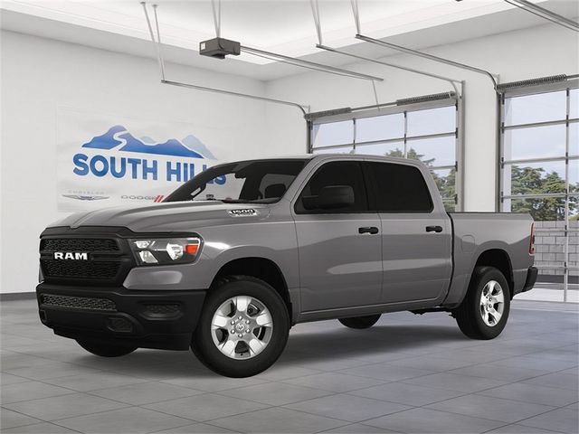 2024 Ram 1500 Tradesman