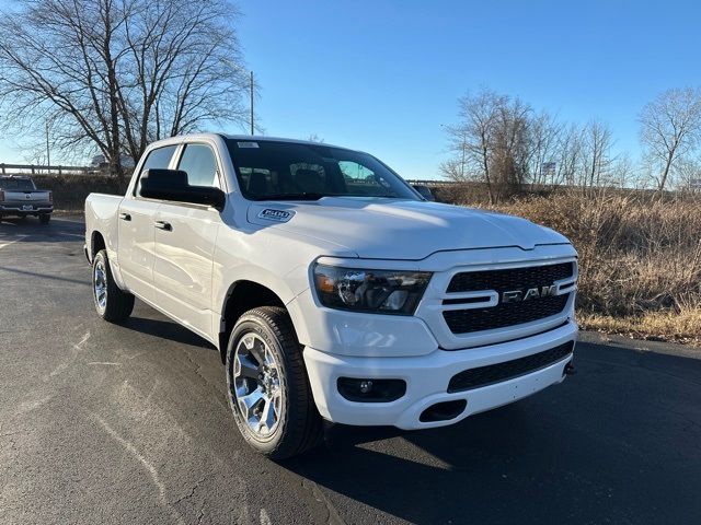 2024 Ram 1500 Tradesman