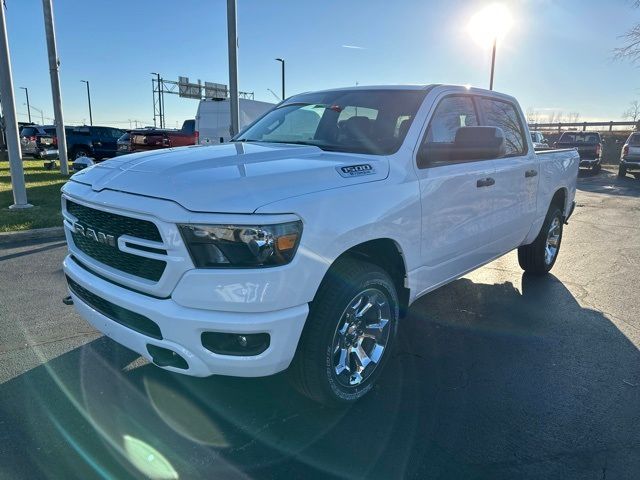 2024 Ram 1500 Tradesman