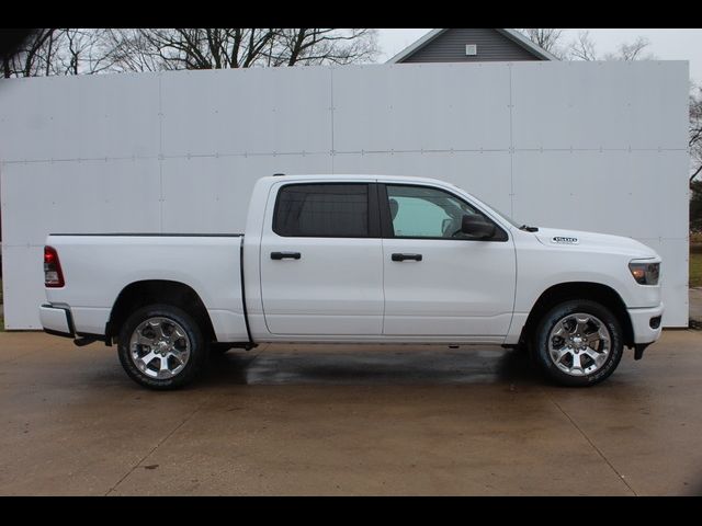 2024 Ram 1500 Tradesman