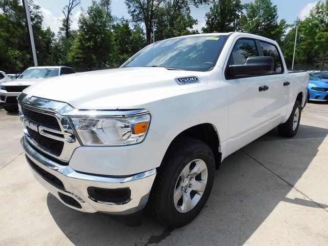 2024 Ram 1500 Tradesman