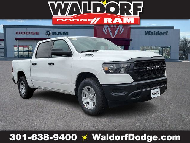 2024 Ram 1500 Tradesman