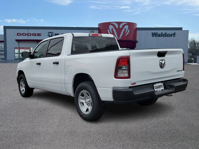 2024 Ram 1500 Tradesman