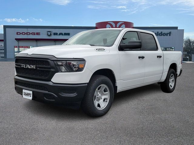 2024 Ram 1500 Tradesman