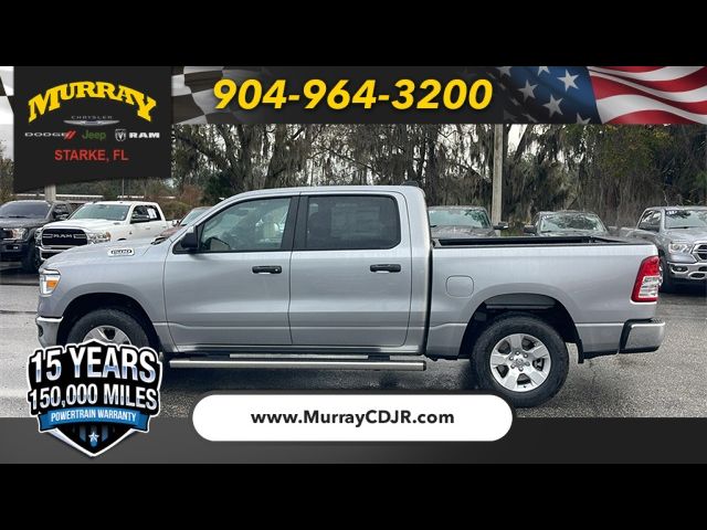 2024 Ram 1500 Tradesman