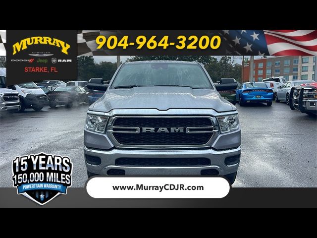 2024 Ram 1500 Tradesman