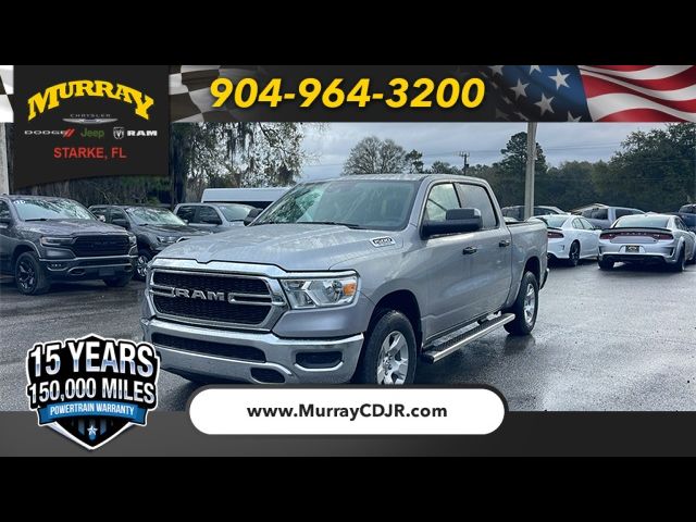 2024 Ram 1500 Tradesman