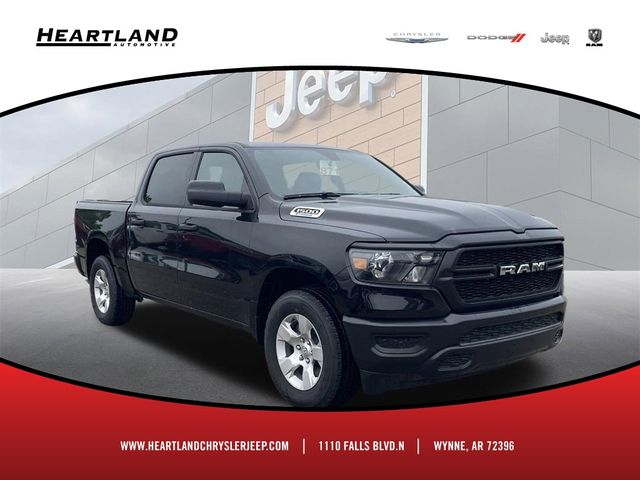 2024 Ram 1500 Tradesman