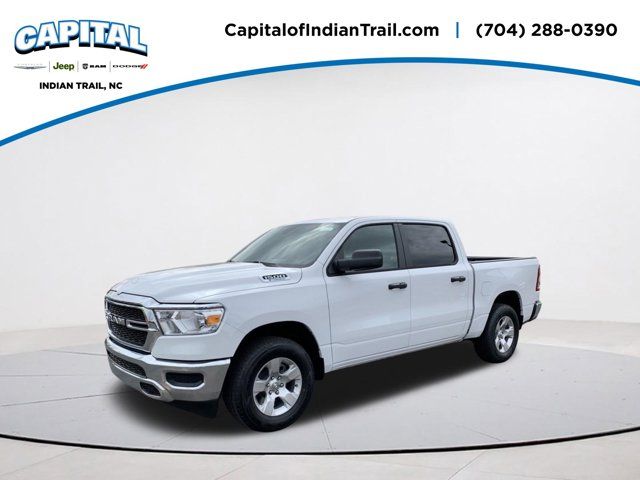 2024 Ram 1500 Tradesman