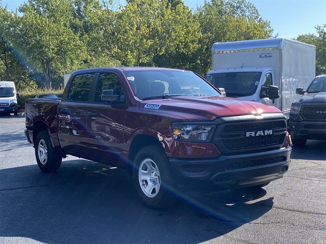 2024 Ram 1500 Tradesman