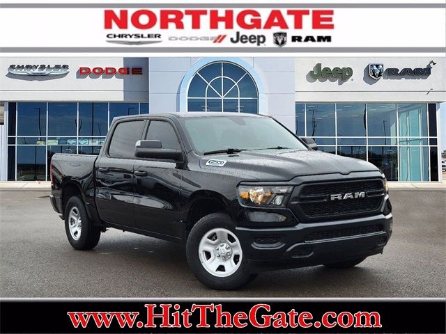 2024 Ram 1500 Tradesman