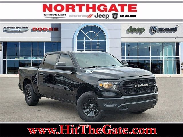 2024 Ram 1500 Tradesman