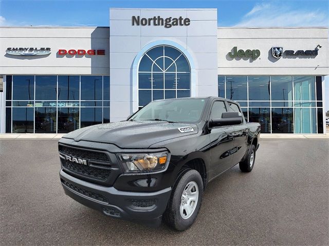 2024 Ram 1500 Tradesman