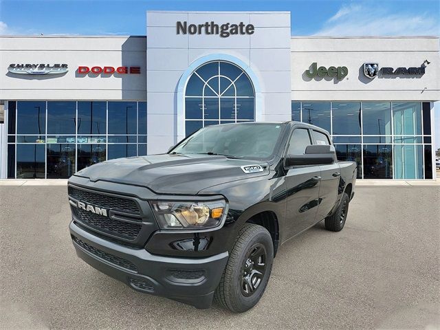 2024 Ram 1500 Tradesman