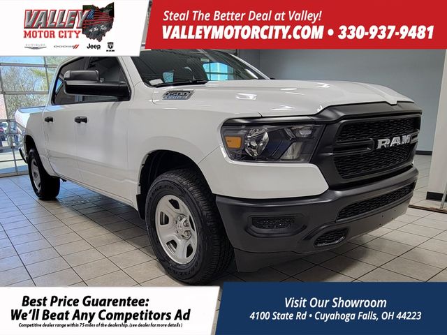 2024 Ram 1500 Tradesman