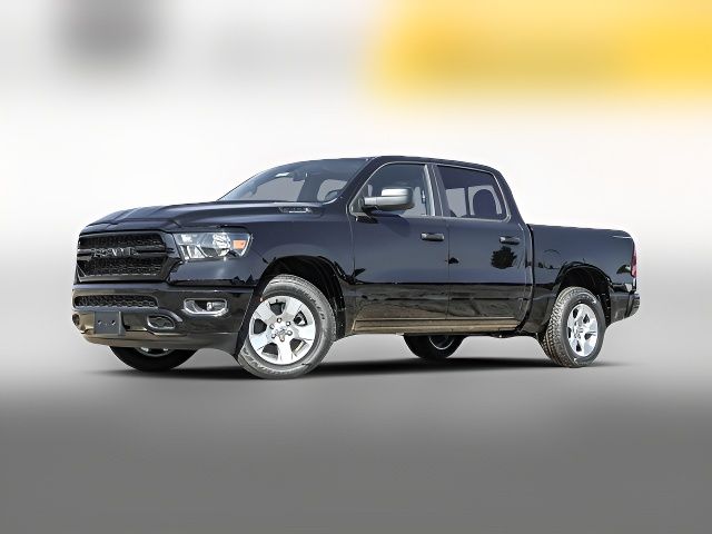 2024 Ram 1500 Tradesman