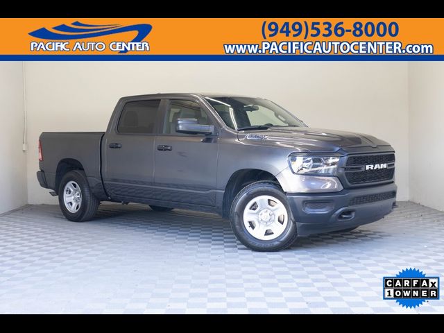 2024 Ram 1500 Tradesman