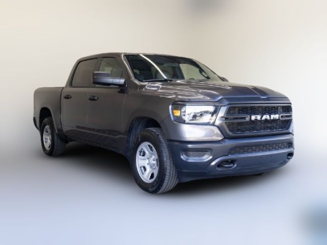 2024 Ram 1500 Tradesman