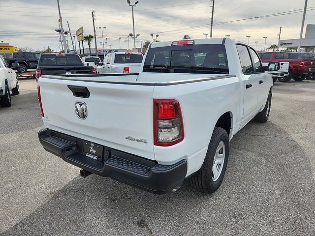 2024 Ram 1500 Tradesman