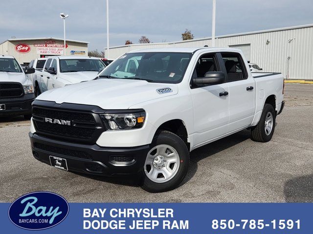 2024 Ram 1500 Tradesman