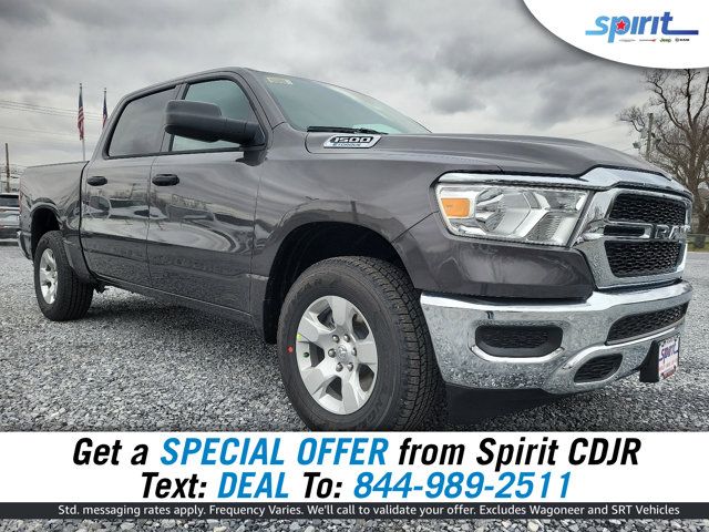 2024 Ram 1500 Tradesman