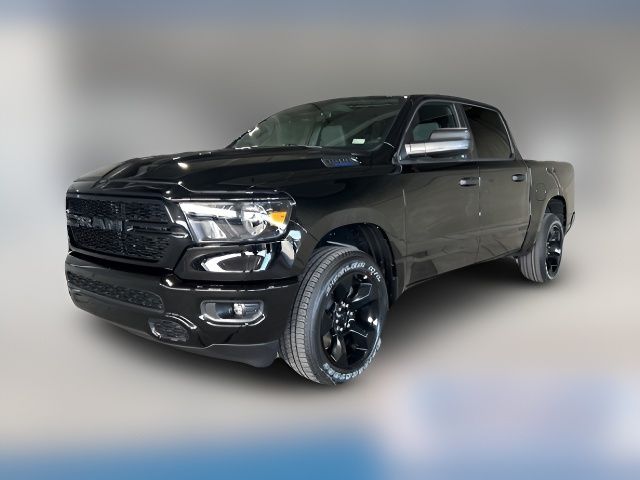 2024 Ram 1500 Tradesman