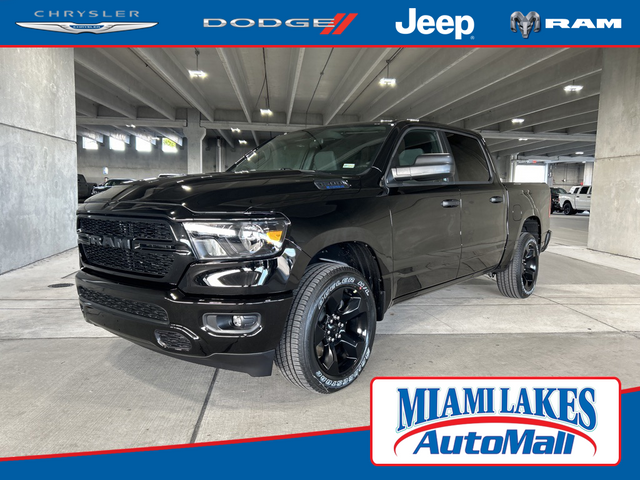 2024 Ram 1500 Tradesman