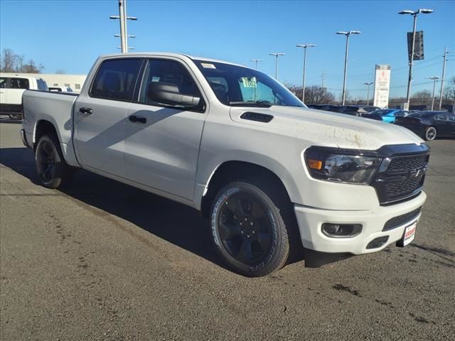 2024 Ram 1500 Tradesman