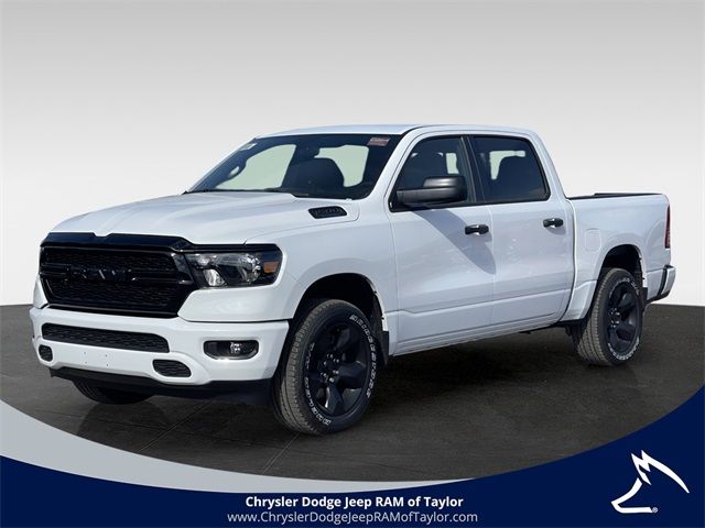 2024 Ram 1500 Tradesman