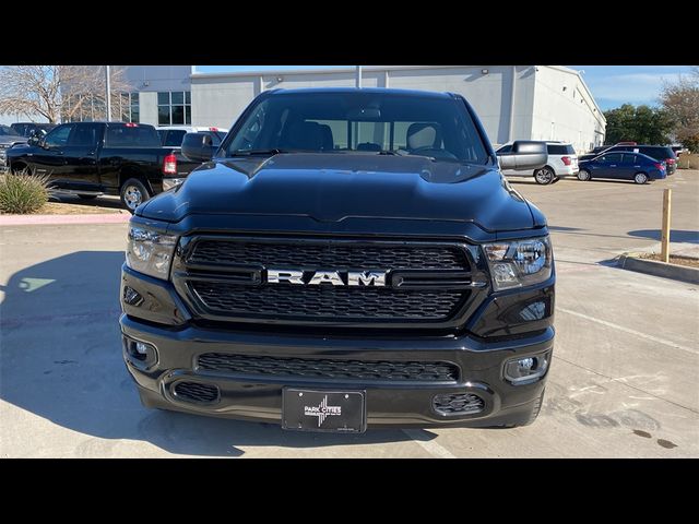 2024 Ram 1500 Tradesman