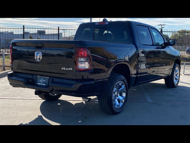 2024 Ram 1500 Tradesman