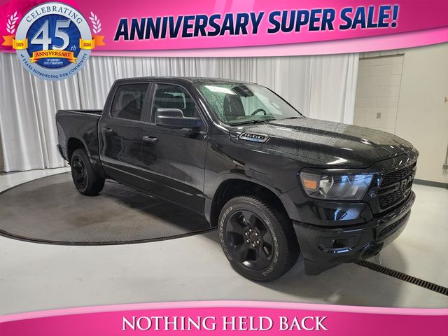 2024 Ram 1500 Tradesman