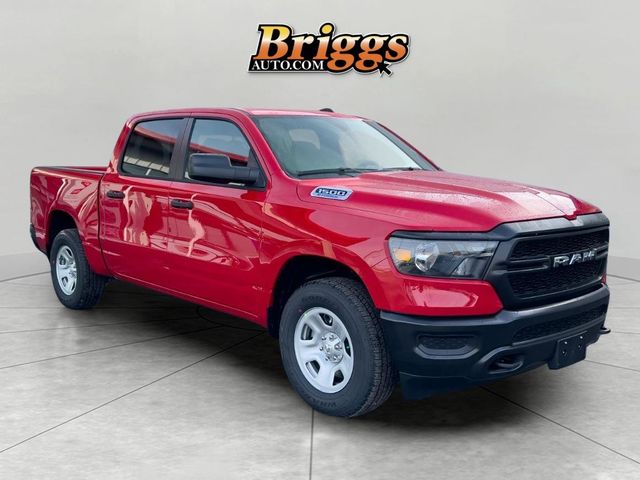 2024 Ram 1500 Tradesman