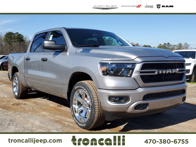 2024 Ram 1500 Tradesman