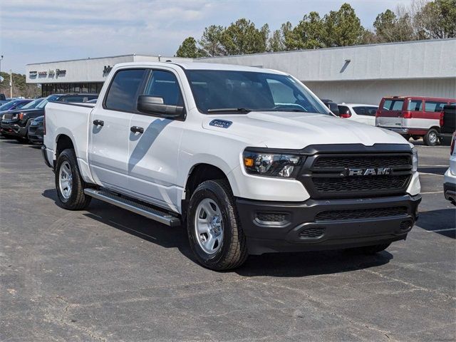 2024 Ram 1500 Tradesman