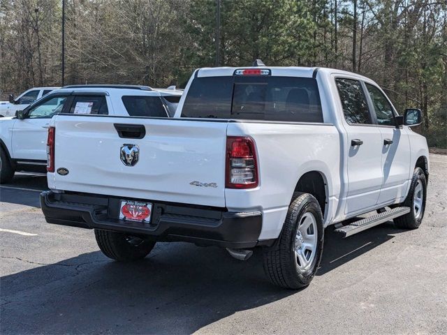 2024 Ram 1500 Tradesman