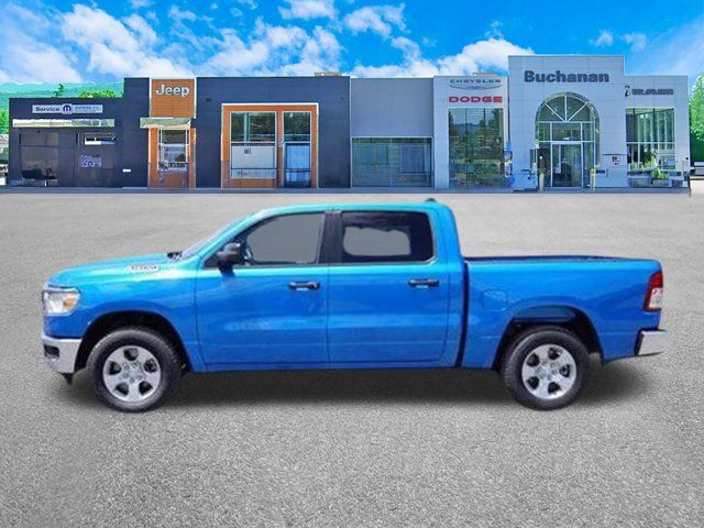 2024 Ram 1500 Tradesman