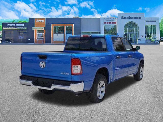 2024 Ram 1500 Tradesman