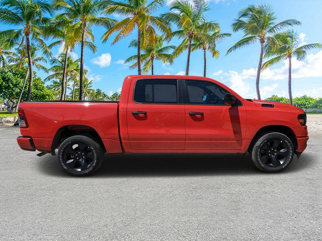 2024 Ram 1500 Tradesman