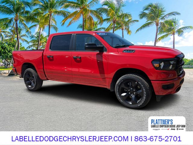 2024 Ram 1500 Tradesman