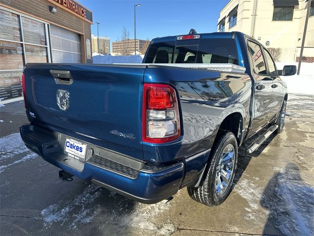 2024 Ram 1500 Tradesman