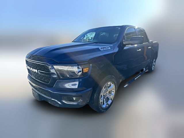 2024 Ram 1500 Tradesman