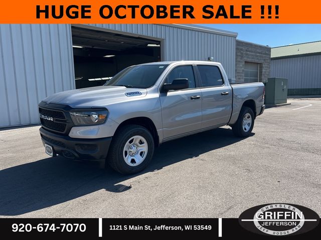 2024 Ram 1500 Tradesman