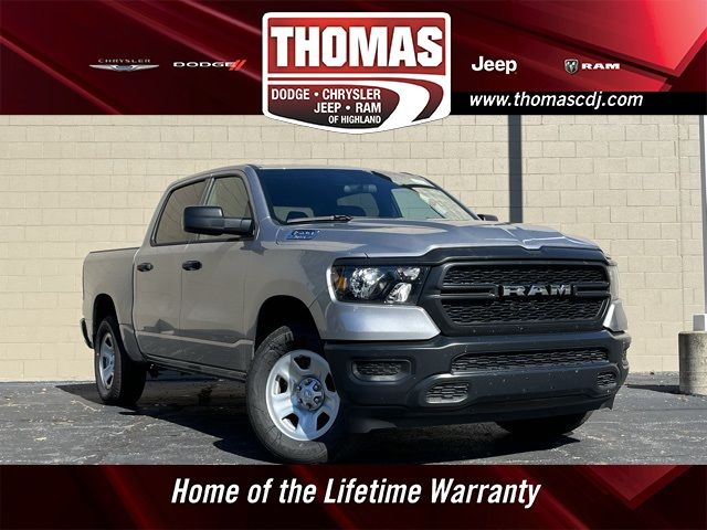 2024 Ram 1500 Tradesman