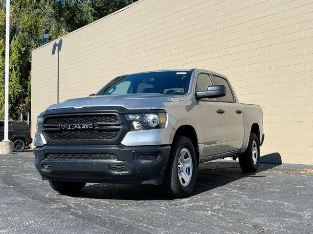 2024 Ram 1500 Tradesman