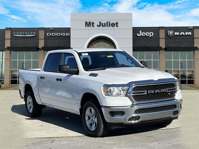 2024 Ram 1500 Tradesman