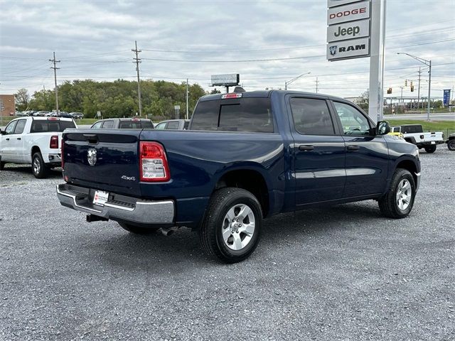 2024 Ram 1500 Tradesman