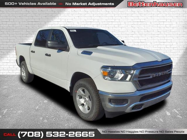 2024 Ram 1500 Tradesman