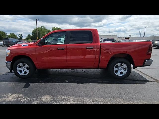 2024 Ram 1500 Tradesman