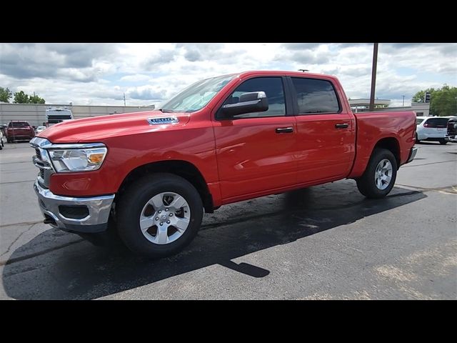 2024 Ram 1500 Tradesman